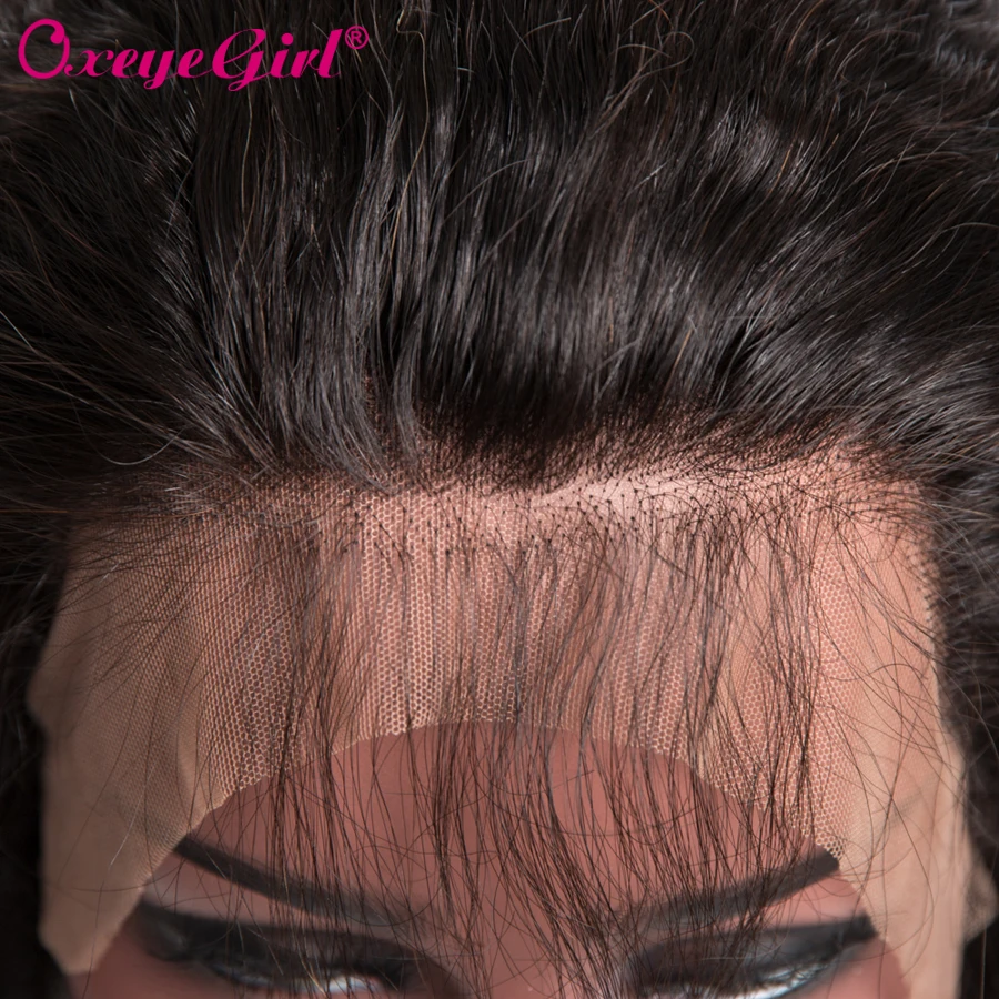 13x6 Lace Frontal Closure Brazilian Deep Wave Frontal Ear To Ear Lace Closure With Baby Hair Oxeye girl Remy Human Hair Closure 13x6 Lace Frontal Closure Brazilian Deep Wave Frontal Ear To Ear Lace Closure With Baby Hair Oxeye girl Remy Human Hair Closure