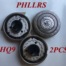 2 шт. HQ9 лезвие бритвы заменить голову для philips Norelco бритвы HQ8445 HQ8825 HQ8830 HQ8845 HQ8850 HQ8865 HQ8870 HQ8875 HQ8880 HQ8