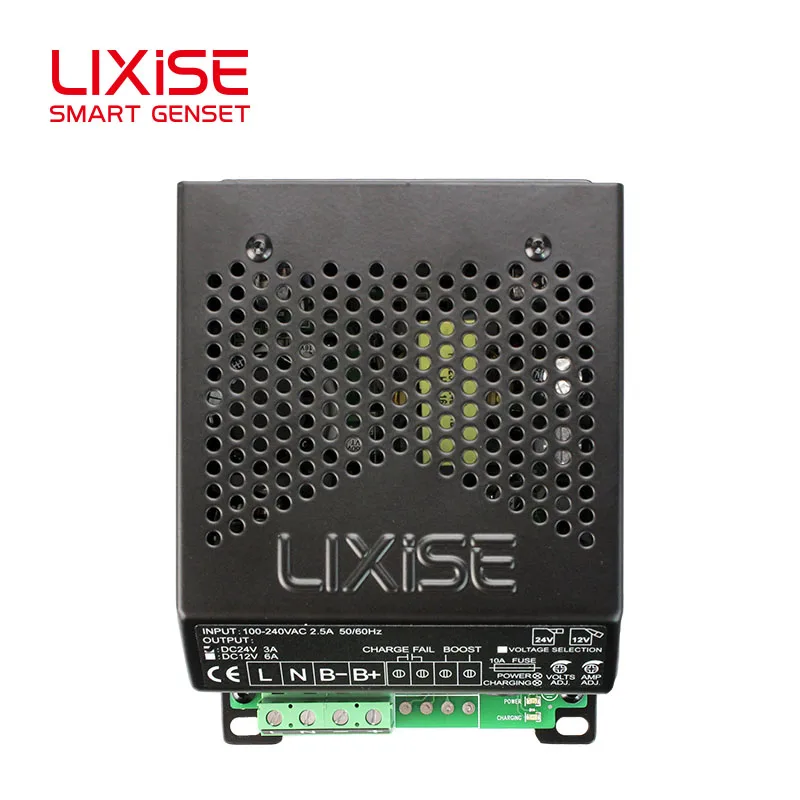 LBC2403 LIXiSE 24v 3A Automatic Battery Charger for