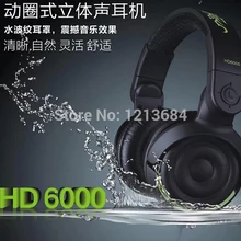 Takstar HD6000 Шум изоляции динамические стерео-монитор Студия DJ Запись бронирование наушники комплект наушников с микрофоном