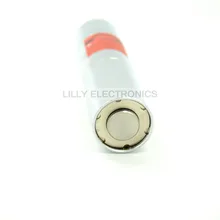 800 mw 638nm/635nm оранжевая-красная лазерная указка водонепроницаемый полный-медный мульти-переключатель