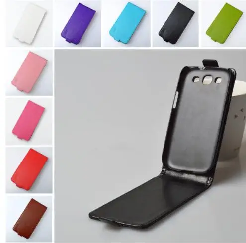 Brand Flip PU Leather Case For Samsung Galaxy S3 Neo i9301 GT-I9301 GT-I9301I S III I9300 GT-I9300 Duos i9300i Cover Phone Bag | Мобильные