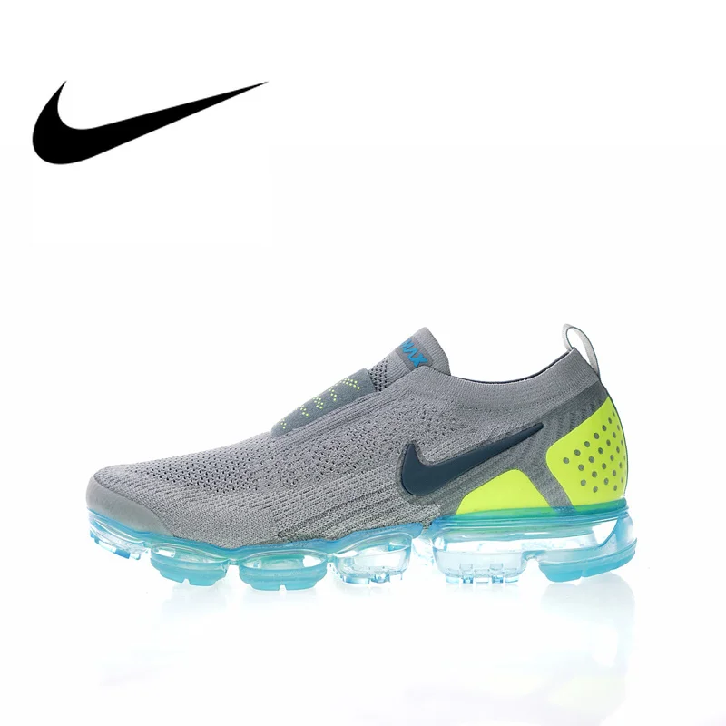 Original Authentic NIKE AIR VAPORMAX 2.0 FK MOC Mens Running Shoes Sneakers Sport Outdoor Good Quality Durable Classic AH7006 Original Authentic NIKE AIR VAPORMAX 2.0 FK MOC Mens Running Shoes Sneakers Sport Outdoor Good Quality Durable Classic AH7006