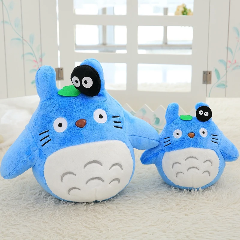 blue tiger toy