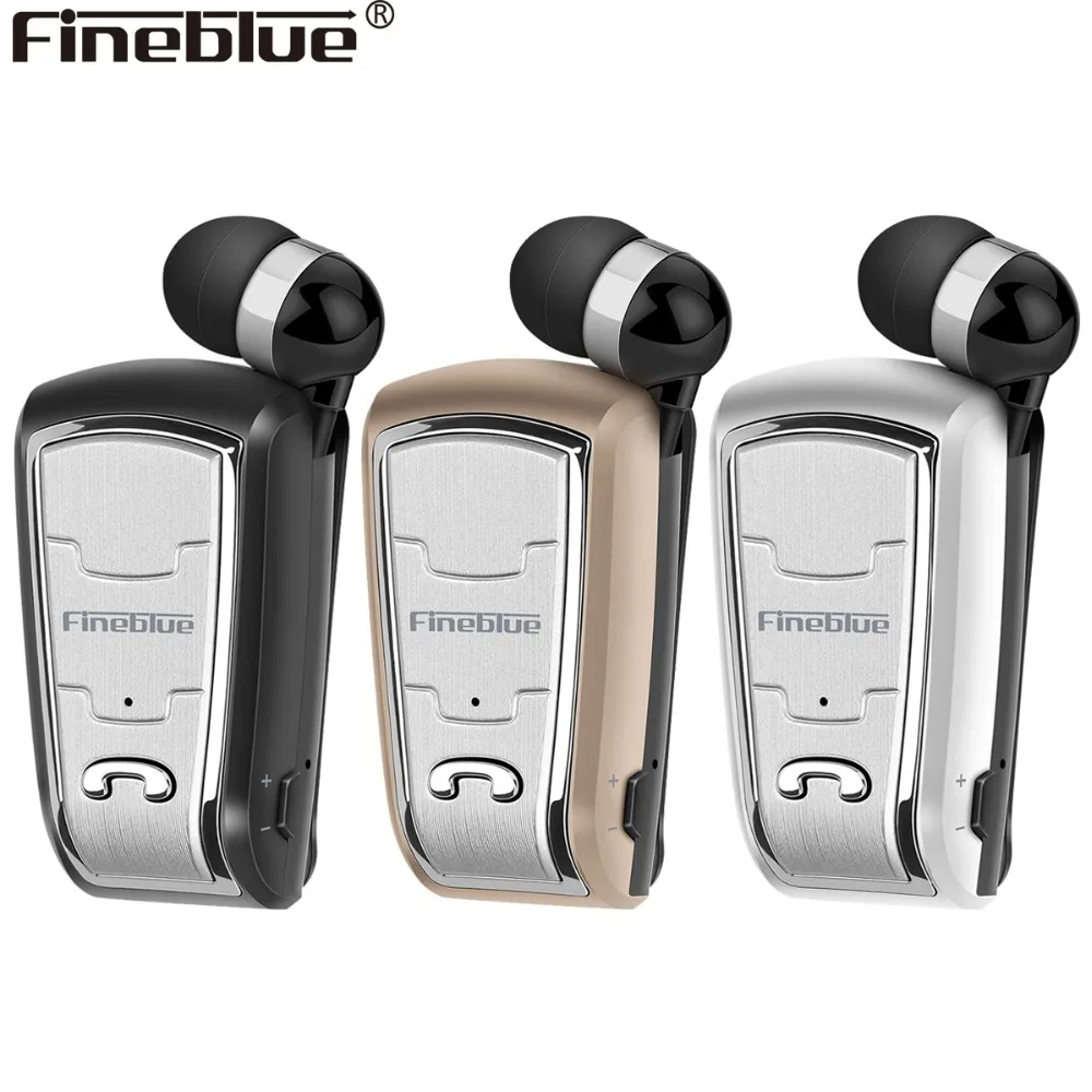 Cena Fineblue FQ208 Mini klip słuchawki Stereo bezprzewodowe słuchawki Bluetooth sportowe słuchawki douszne dla telefonów z systemem Android IOS dla Iphone X MAX