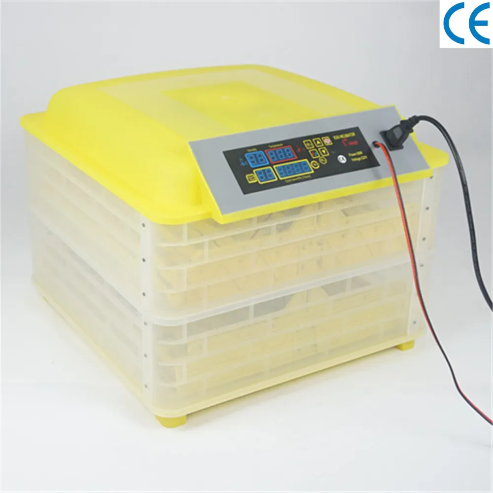 Chicken Egg Incubator 96 Chicken Eggs Hatchers Setters ...