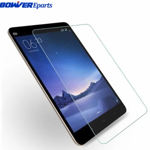 

0.3mm 9H Screen Protector For Xiaomi Pad 7.9 1 2 3 Tablet Tempered Glass For Mipad Mi Pad 4 8.0 Plus 10.0 Protective Film