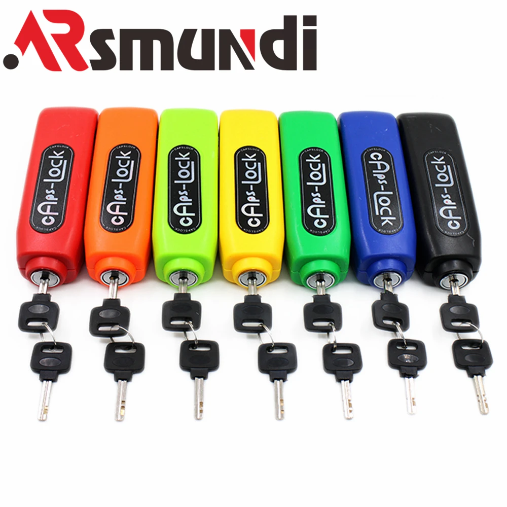 

Universal Motorcycle Handlebar Lock Scooter ATV Brake Clutch Pump Security Lock Anti Theft Protection Security Lever Lock