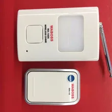 433 МГц беспроводной дверной звонок домашняя сигнализация