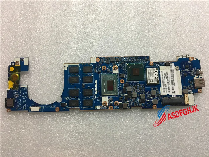Оригинальный Для Acer Iconia W700 W700P материнская плата портативного компьютера с I3 3217U