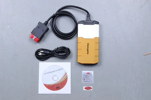 

2018 Deoxygene New 150e CDP PRO 2015R3 with Bluetooth DS with OBD2 activator Diagnostic Gold