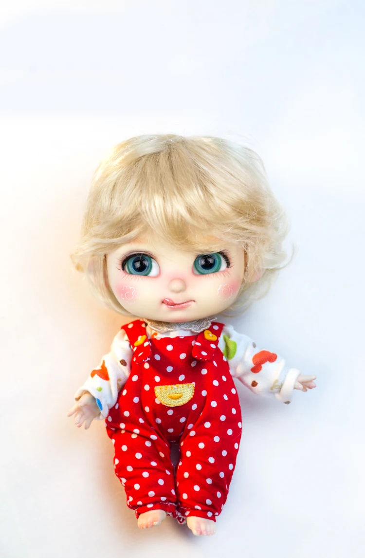 

1/8 BJD Bru greedy SD nude Dolls Body Model Girls Boys nude doll High Quality resign Toys Shop Figures for collection gift