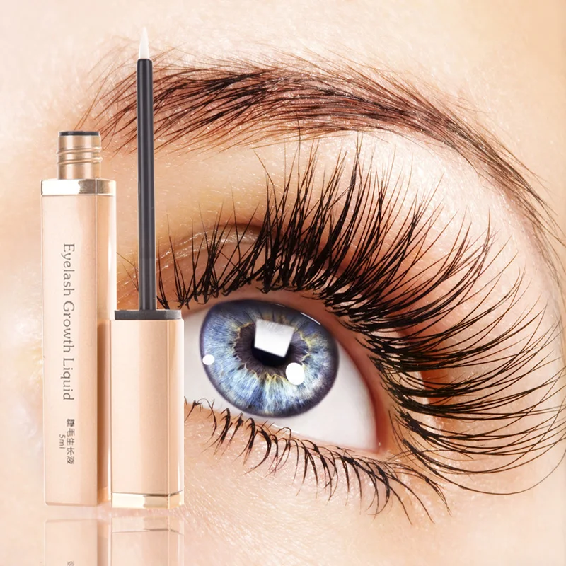 

Powerful Healthy Beauty Eyelash Growth Treatments Makeup Eyelash Enhancer Longer Thicker Eyelashes Serum Eyes Care Eye Lash