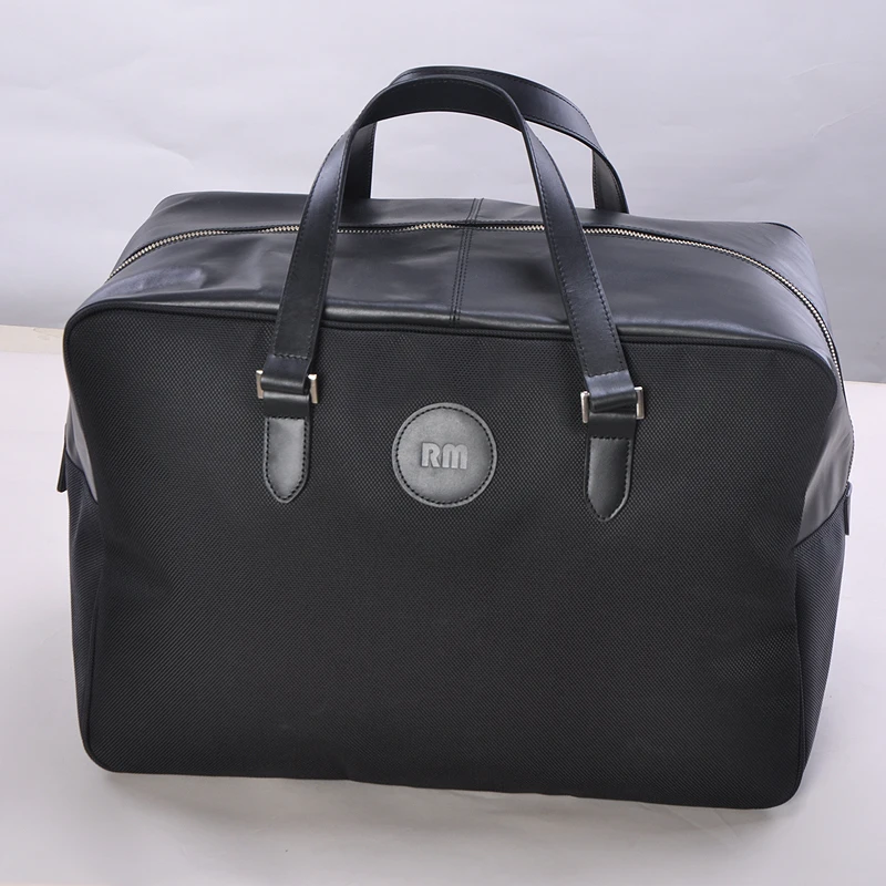 

Hot Korean travel bag 2018 fashion men's Briefcase Bag Tote Bag Messenger Bag