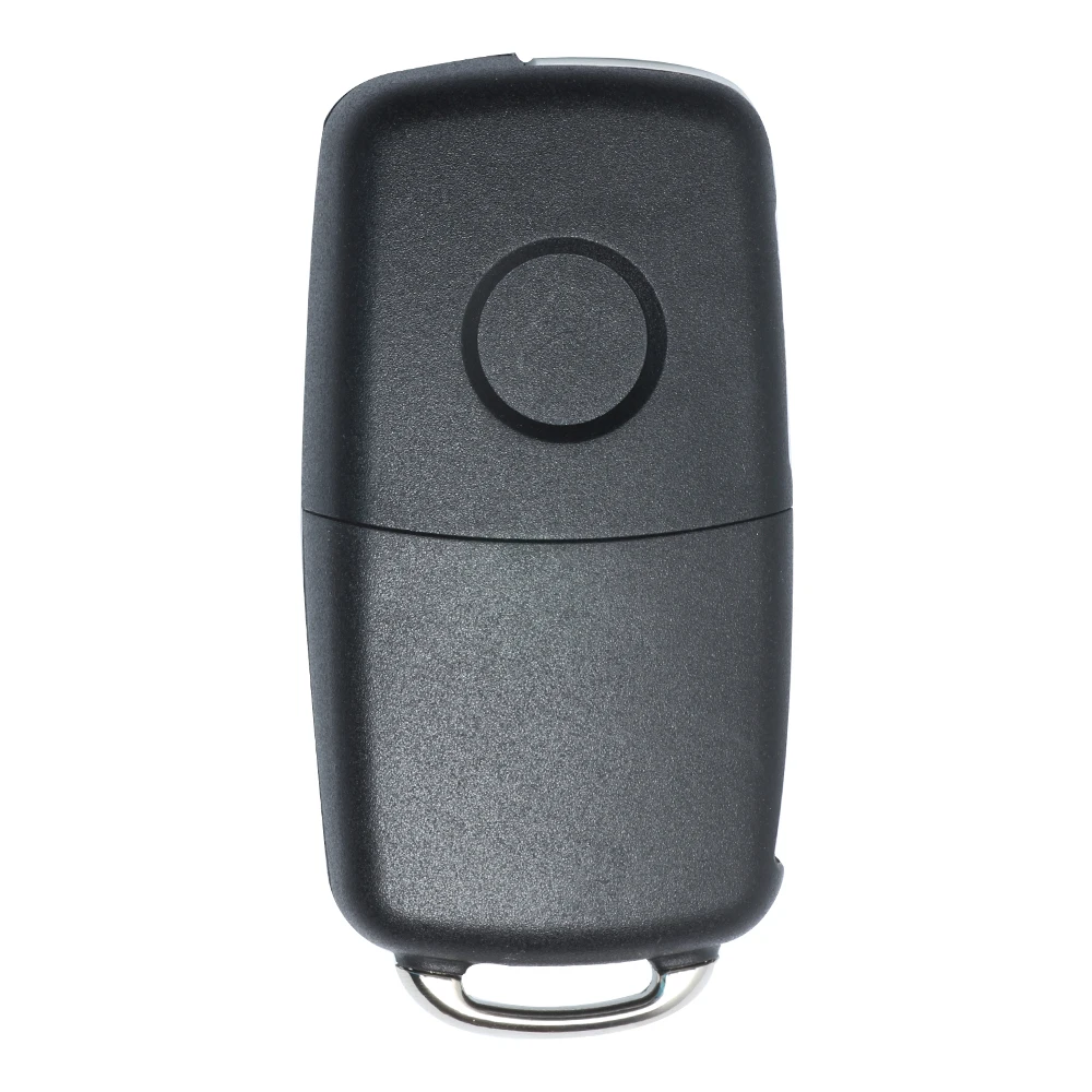 KEYECU for Skod*a Citigo Fabia Octavia Rapid Roomster Yeti Superb Replacement Remote Control Car Key Fob 434MHz 3T0 837 202 H