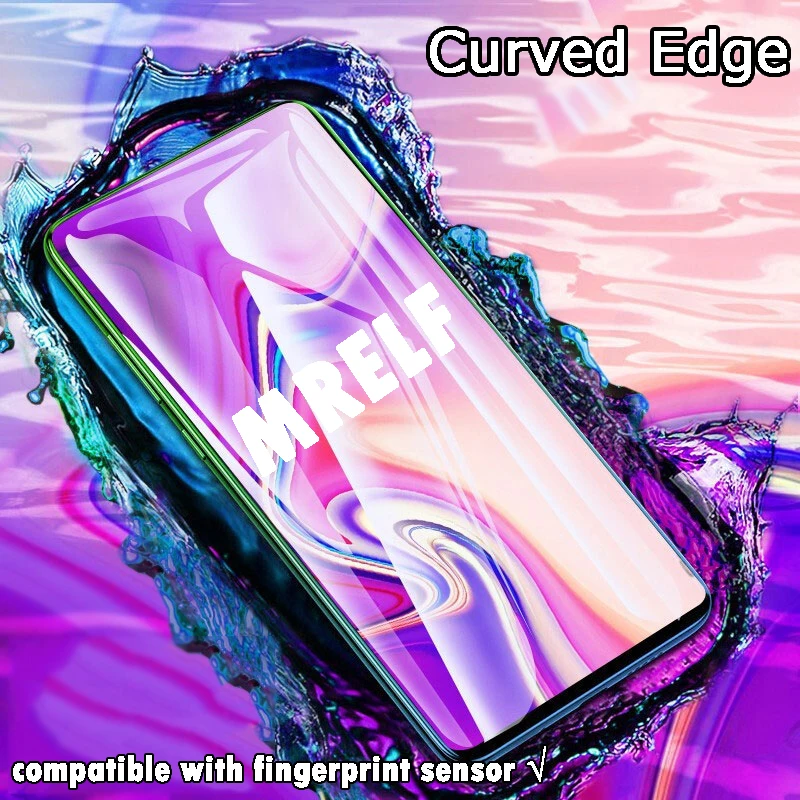 

Screen Protector for Samsung Galaxy S10 Plus Hydrogel ( Not Glass ) on the Soft Protective Film for Samsung Galaxy S10 Lite S10e