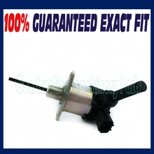 For Kubota Stop Solenoid L2800 L3130 L3200 L3240 L3400 L3430 L3540 L3700 L3800 For Kubota Stop Solenoid L2800 L3130 L3200 L3240 L3400 L3430 L3540 L3700 L3800