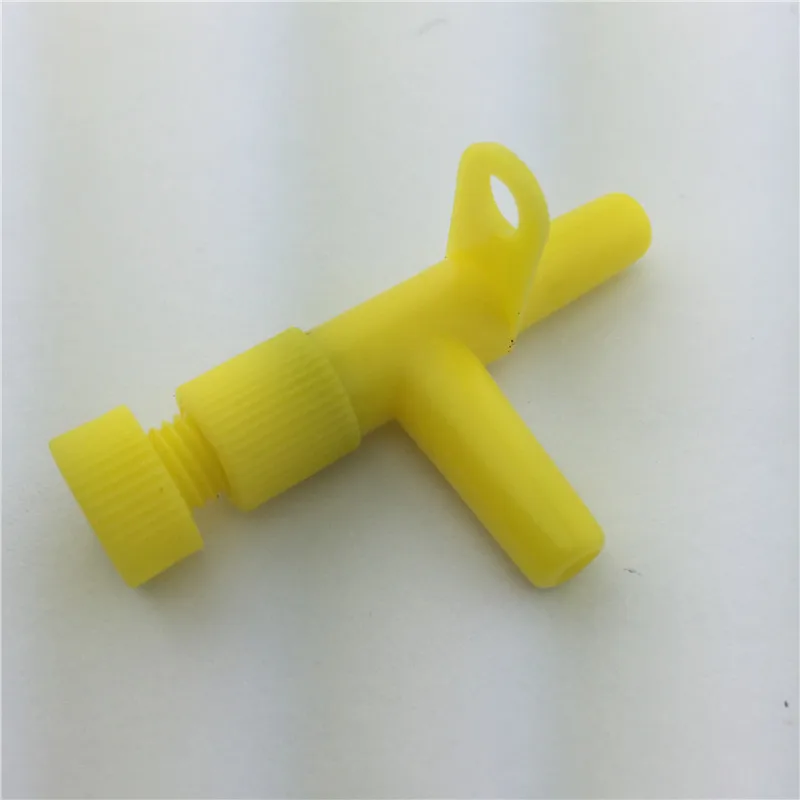 

6.1mm Regulating Two Way Water Valve Convenient Control Good Material Free Shipping Russia