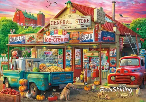 general store(1)