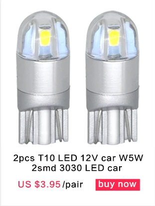 2 шт T20 7440LED автомобильная лампа фонаря заднего хода задняя Поворотная сигнальная лампа W21W 32SMD 7020 белый резервный фонарь задний светильник супер яркий 6W