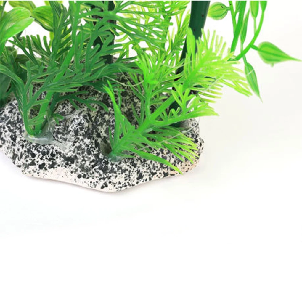 artificial grass green bamboo