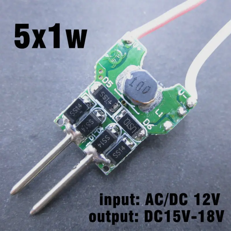 5x1w