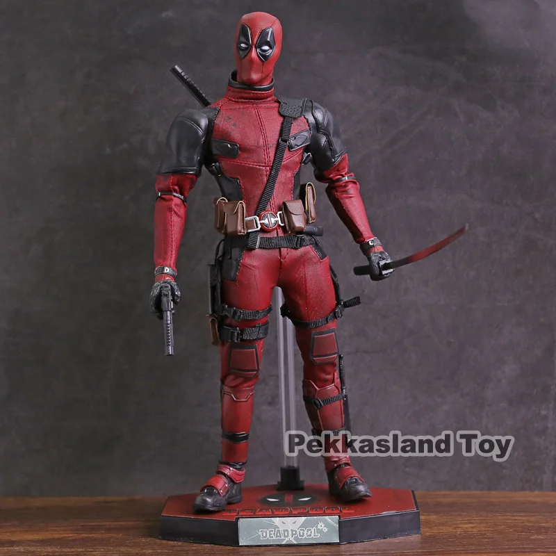 action figure of yourself