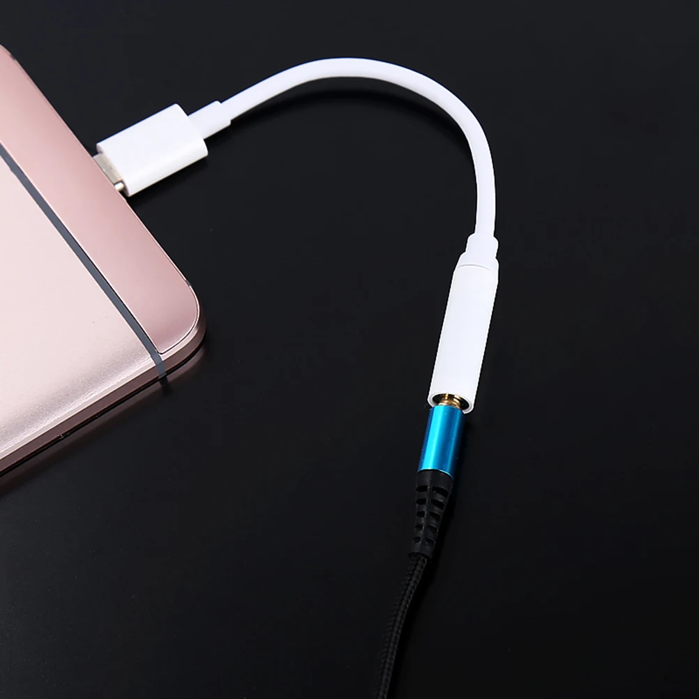 Для Letv LeEco Le2 Max2 USB 3 1 C адаптер для наушников 5 мм гарнитура динамик кабель аудио