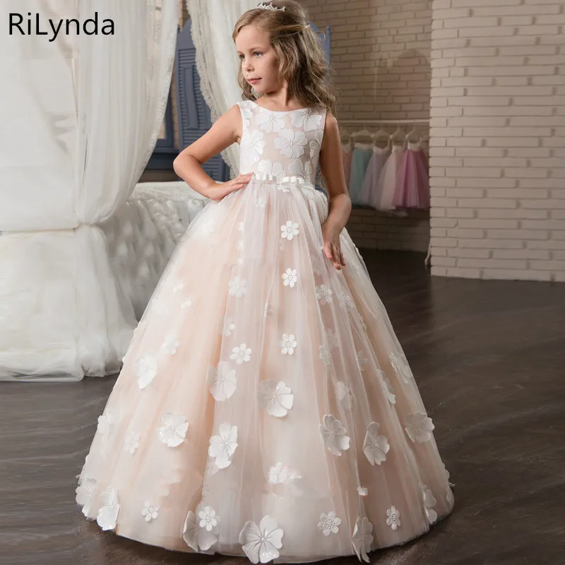 flower girl dresses