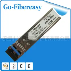 1 шт. 100% новый Совместимый Для Cisco GLC-FE-100LX 100BASE-LX SFP Модуль 155 Мбит 1310nm SMF 20 км разъем LC