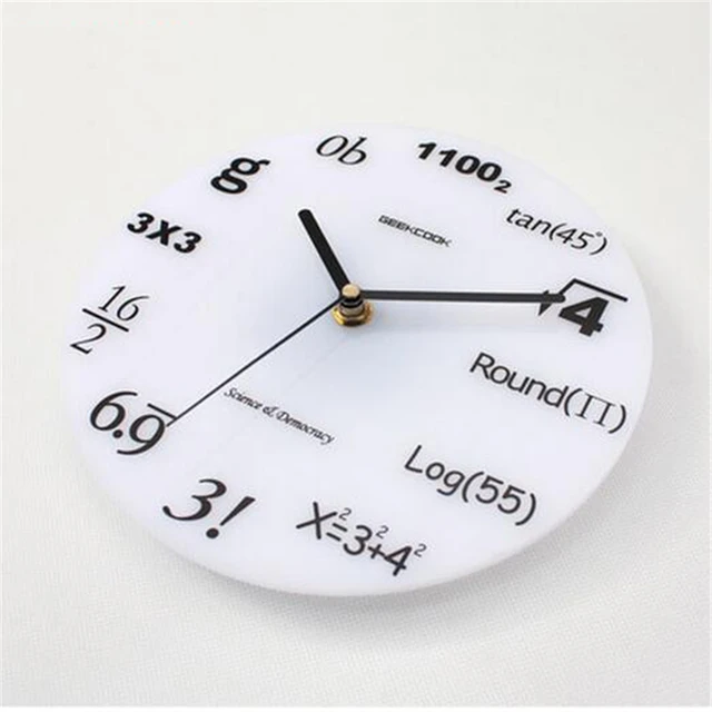 Large Modern Watch Wall Clock Digital Silent Home Design Large Modern Watch Wall Clock Digital Silent Home Design Horloges Murales Round Bathroom