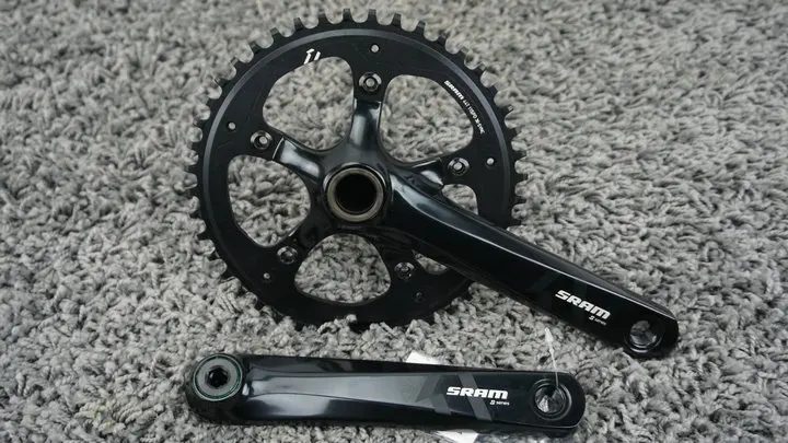 SRAM FORCE 1 11s 1x11s дорожный велосипед группа S350 Cranket 44T 170 \ 172 5 мм 11 32T рычаг переключения