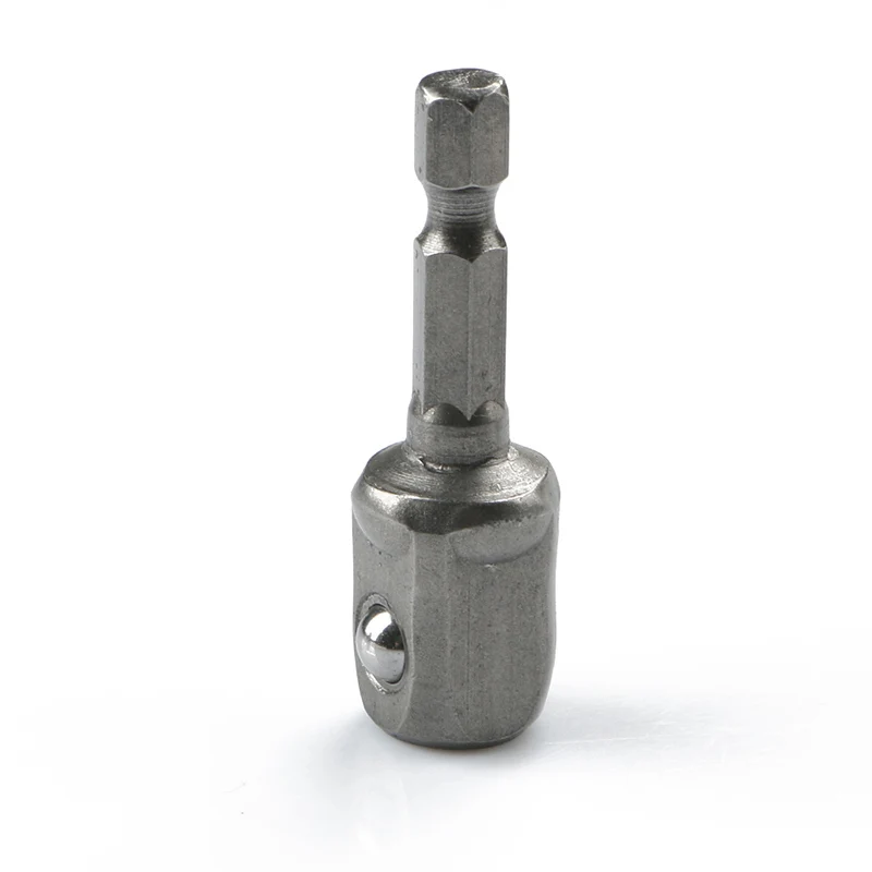 Hex Phillips Screwdriver Adapter, Keyless, Includes Drilling And Expansion Adapter, 14, 38, 12, Quick Change Adapter4