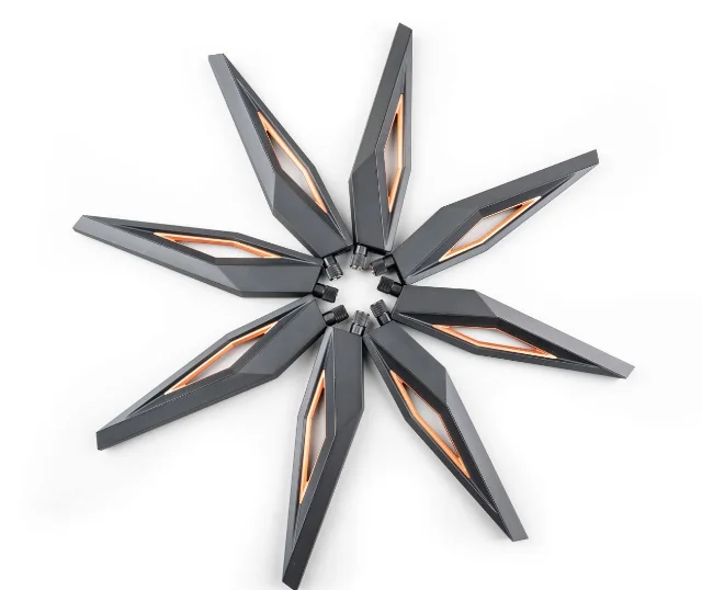  ROG GT-AX11000 Tri-band WiFi Gaming Router World's first 10 Gigabit Wi-Fi router with quad-core pro