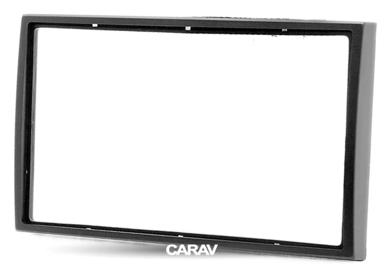 CARAV 11-780 Car Radio Installation Trim Fascia Panel