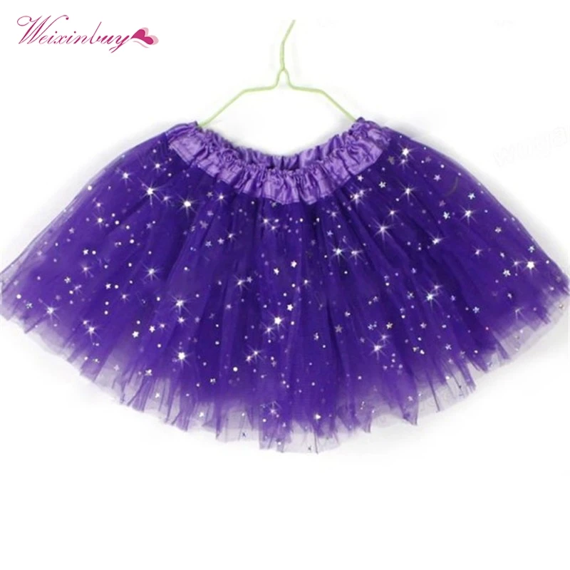 NewestBaby/юбка-пачка принцессы для девочек; детская Праздничная балетная танцевальная одежда; юбка-американка; 16 цветов