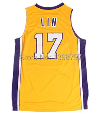 linsanity jersey