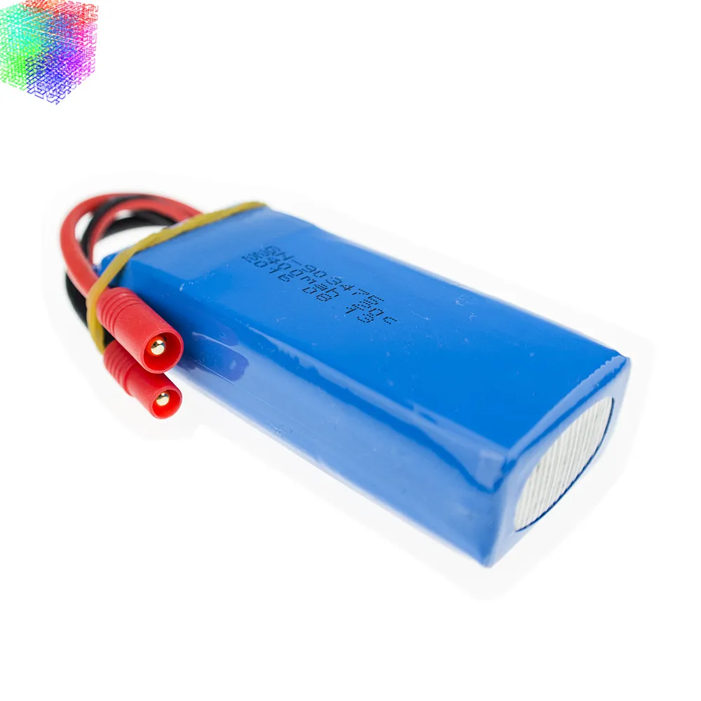 5 шт. Syma X8C lipo 7 4 В 2400 мАч батарея для syma X8W X8G rc Квадрокоптер Дрон запасные части