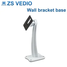 ZSVEDIO камера видеонаблюдения s аксессуары Настенные крепёжный кронштейн база для видеонаблюдения камеры видеонаблюдения Аксессуары