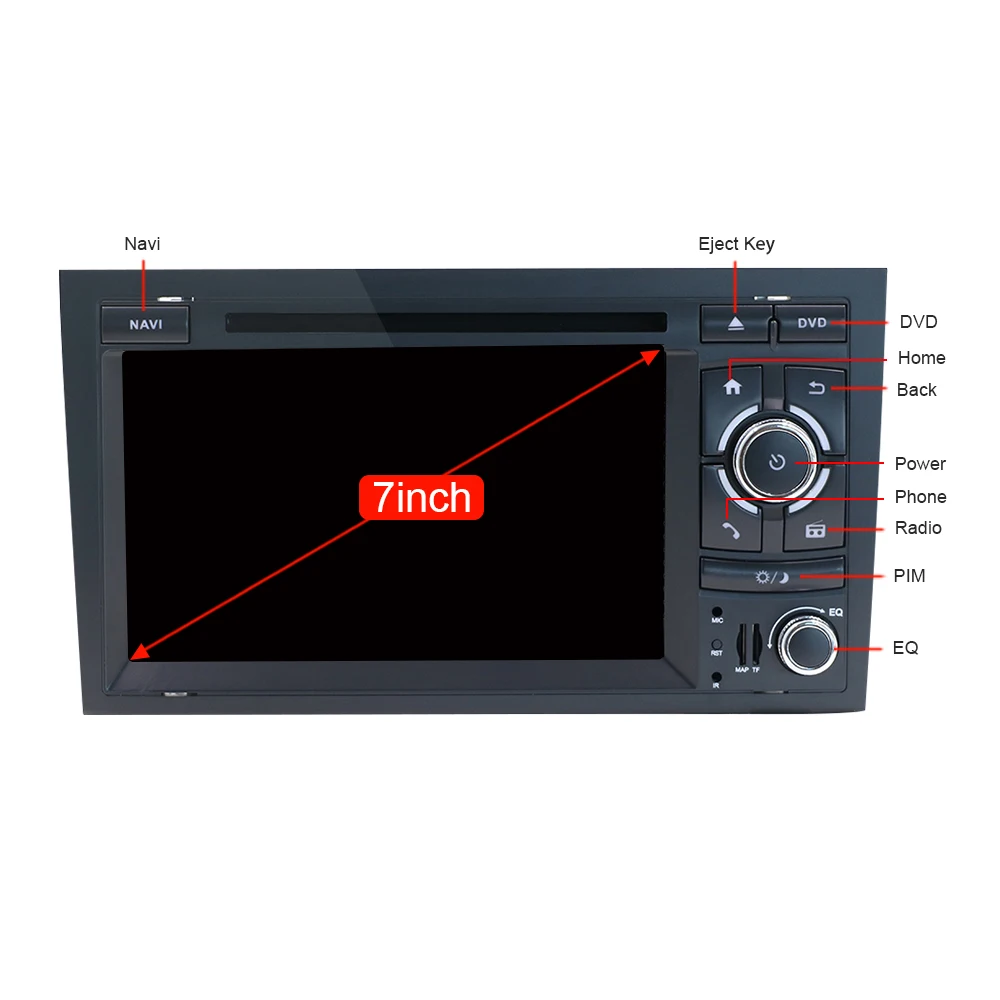 Flash Deal Eunavi 7