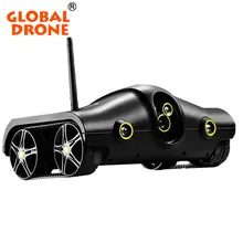 Remote Control Toys Rc Camera For Boys Toys Radio Spy Mini Cars Toy Tank Night Vision Camera Video Network Remote Contorl Car