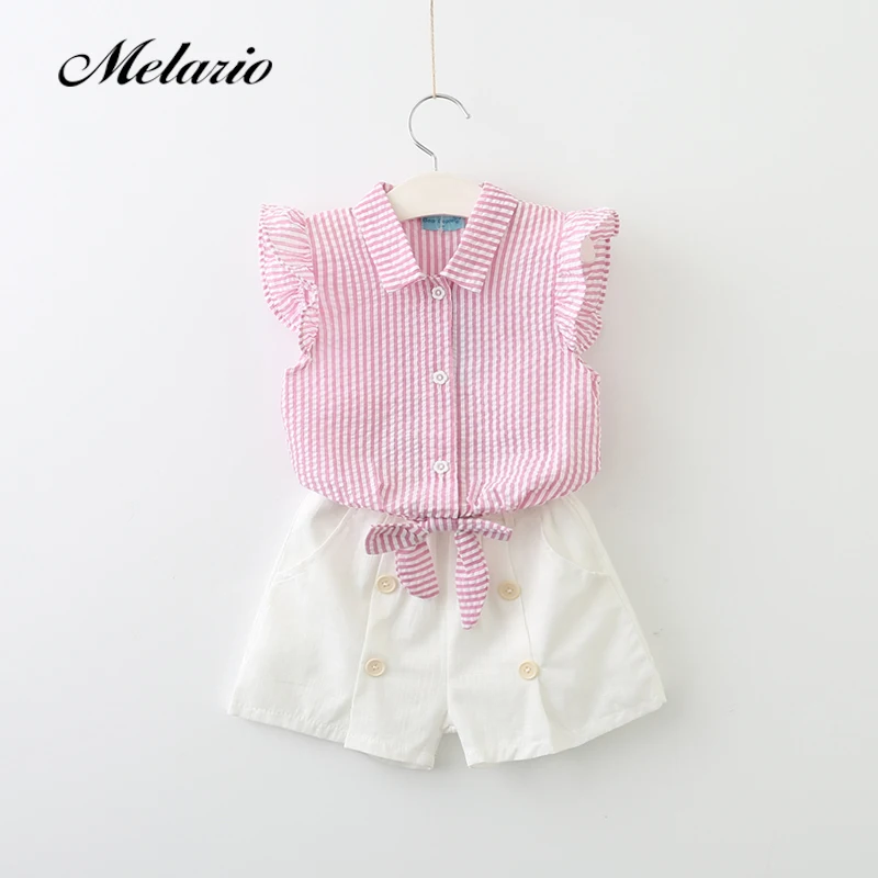 Mealrio الفتيات مجموعة ملابس 2019 الخريف نمط الاطفال مجموعة ملابس الزهور التطريز قميص + تنورة السراويل 2 قطعة للفتيات الملابس Mealrio الفتيات مجموعة ملابس 2019 الخريف نمط الاطفال مجموعة ملابس الزهور التطريز قميص + تنورة السراويل 2 قطعة للفتيات الملابس