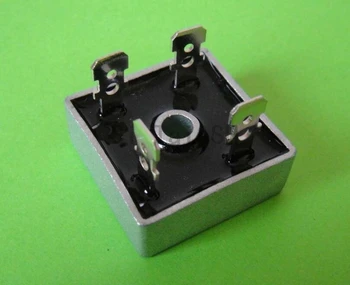 

2PCS/LOT KBPC3510 35A 1000V Diode Bridge Rectifier Original