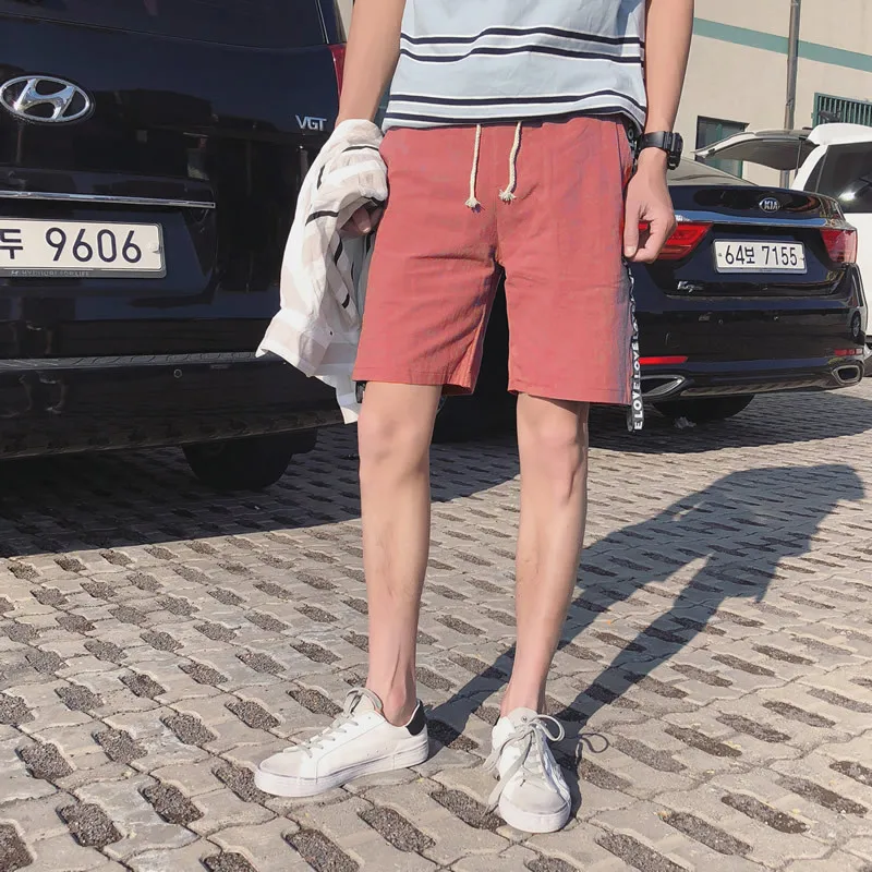 M-5XL мужские шорты летние новые короткие шорты Свободные повседневные модные пляжные шорты Мужская одежда размера плюс высокого качества