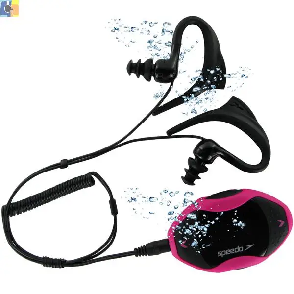 speedo aquabeat headphones