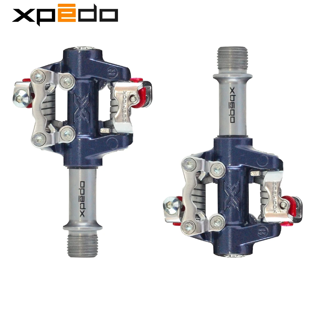Wellgo Xpedo XMF07AC педали для велосипеда с подшипником Сверхлегкие MTB горного XPD