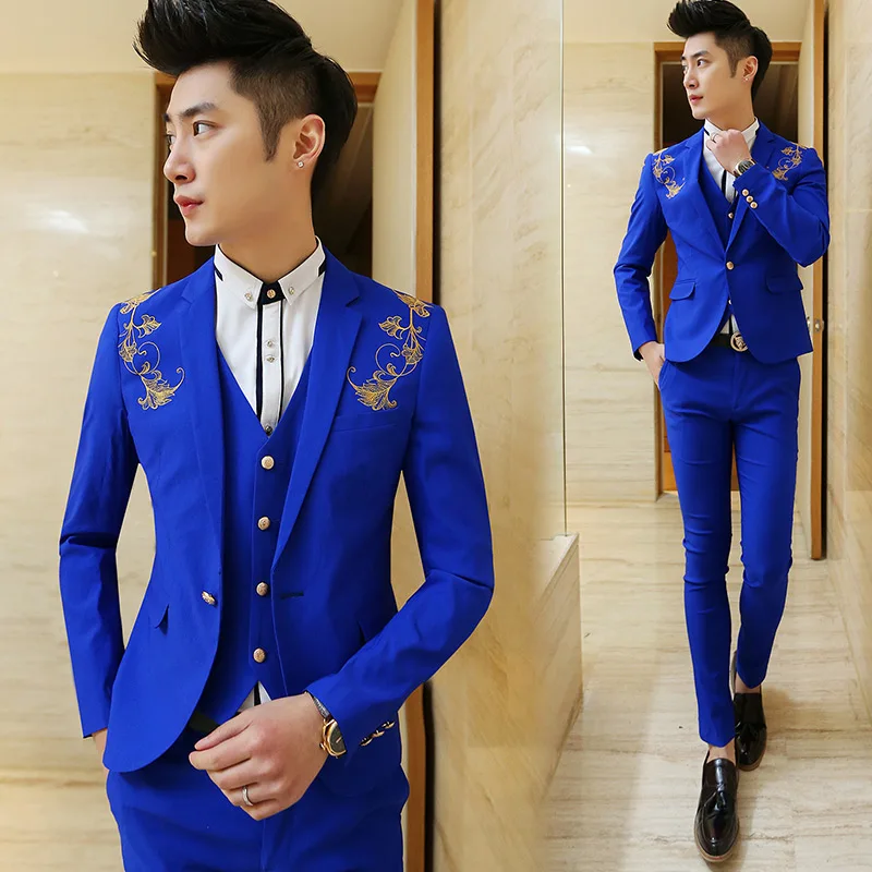 Find great deals on eBay for blue white suit. Shop with confidence.