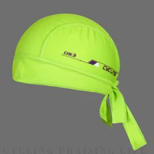 Riding Hood Sports hat Headcloth Cycling Cap Bike Team Scarf Coif Bicycle Bandana Pirate Headband Sweatproof Sunscreen Headwear