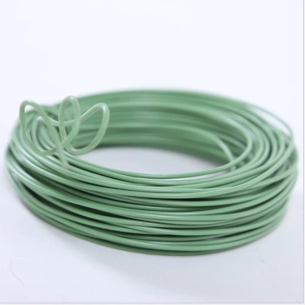 

Binding Tree Climbing Support Tied Rope Plastic Plant Organizer Garden Tools Fastening Wire Plants Ties Twist Cable 2.0mm*20m