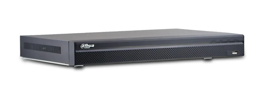 Dahua NVR 8CH 4k NVR4208-4KS2 H.265/H.264 до 8MP разрешение Макс 200 Мбит/с Поддержка технологии ANR DVR для ip-камеры